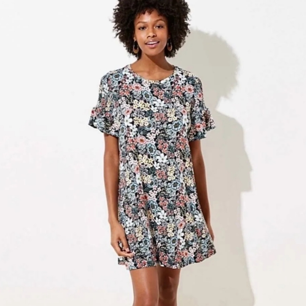 Loft dress